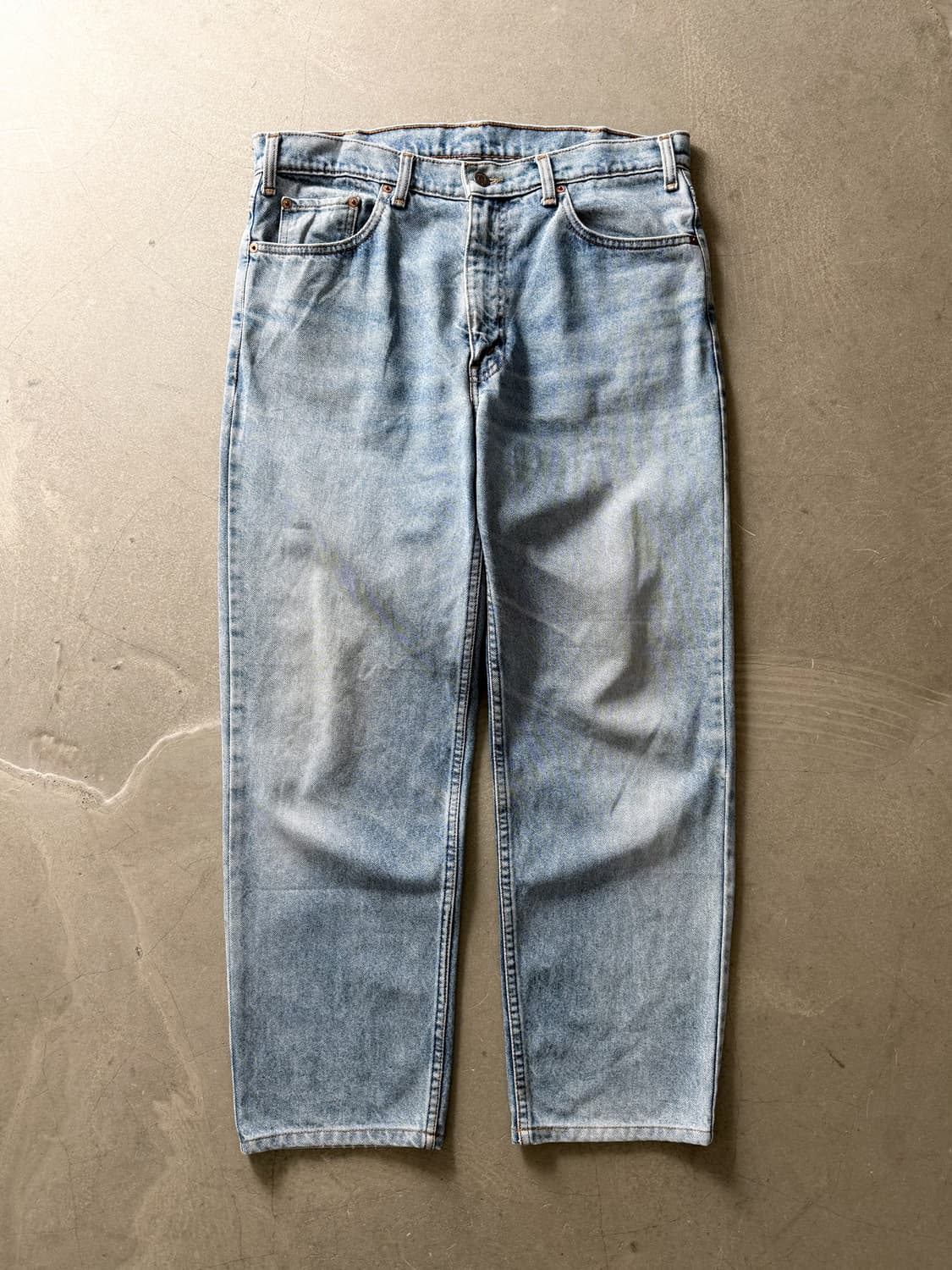 90s Vintage Levi's 616 Denim Pants 상품이미지1