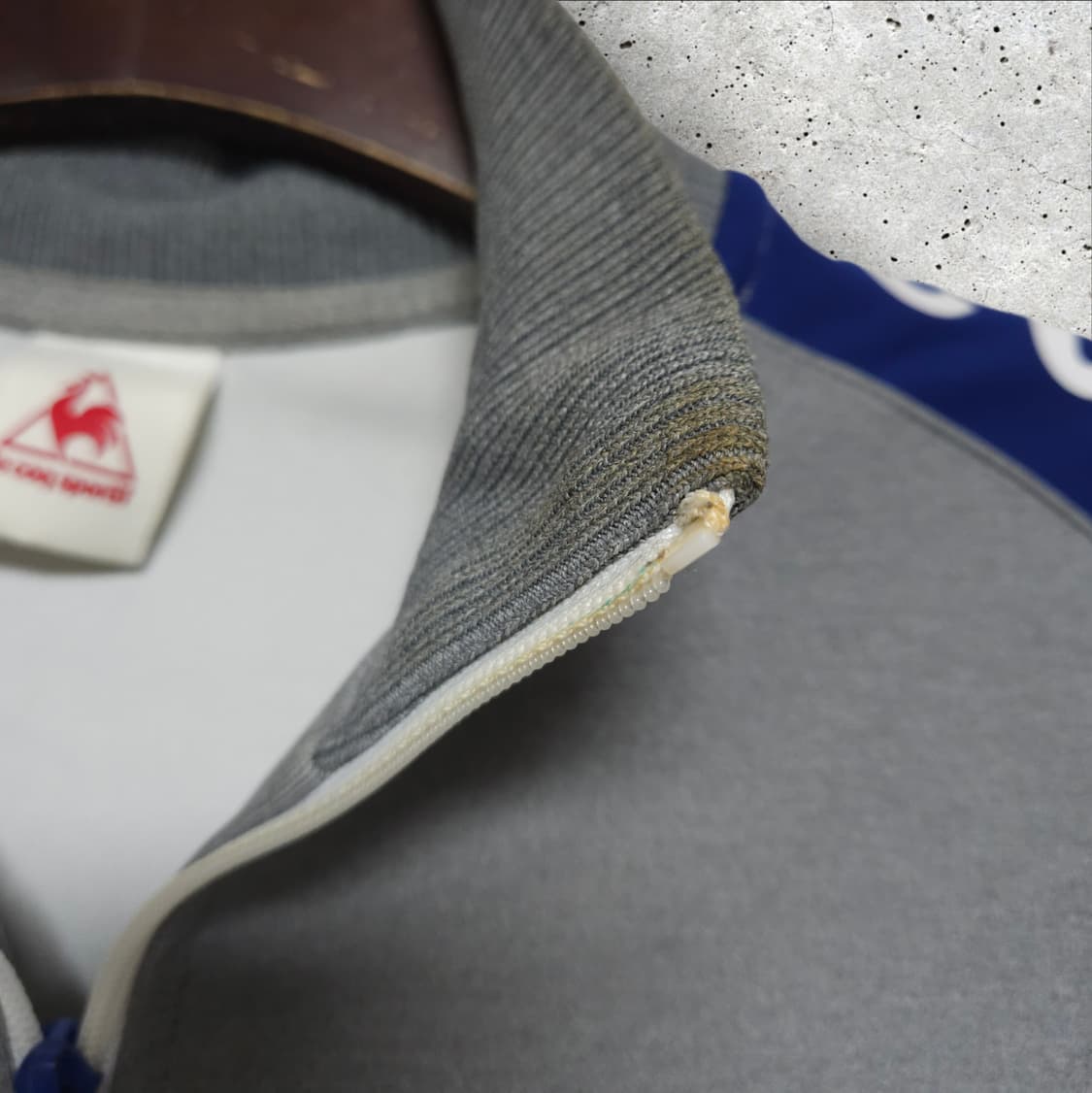 르꼬끄 선데이 트랙탑 져지 (90/S) 상품이미지3