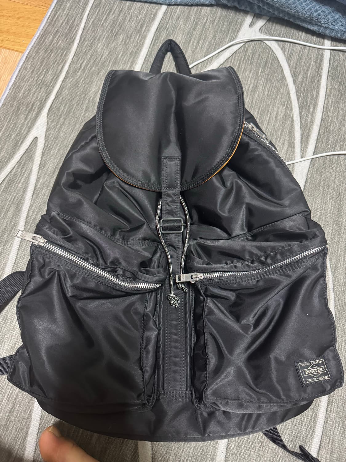 요시다 포터 탱커백팩 (새상품급) 상품이미지3