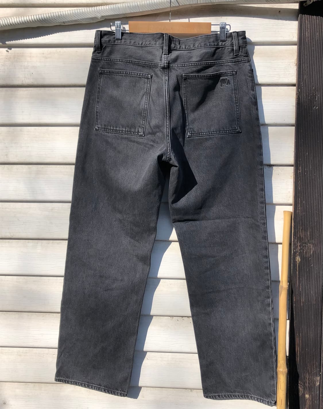 유니클로 x  jwa 스트레이트 데님(33) 상품이미지2