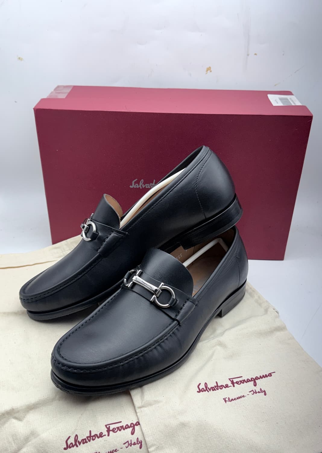 정품)페라가모280 상품이미지4