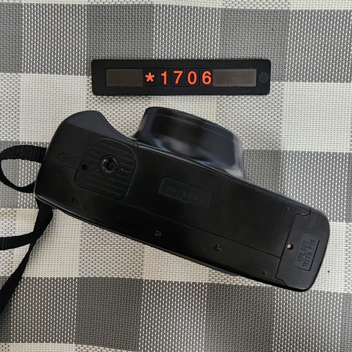 삼성캐녹스 퍼지줌 1050 필름카메라 상품이미지4