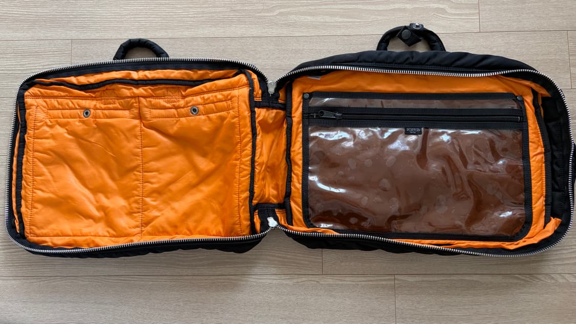 요시다포터 브리프케이스 3way 노트북가방(622-77460) 상품이미지6