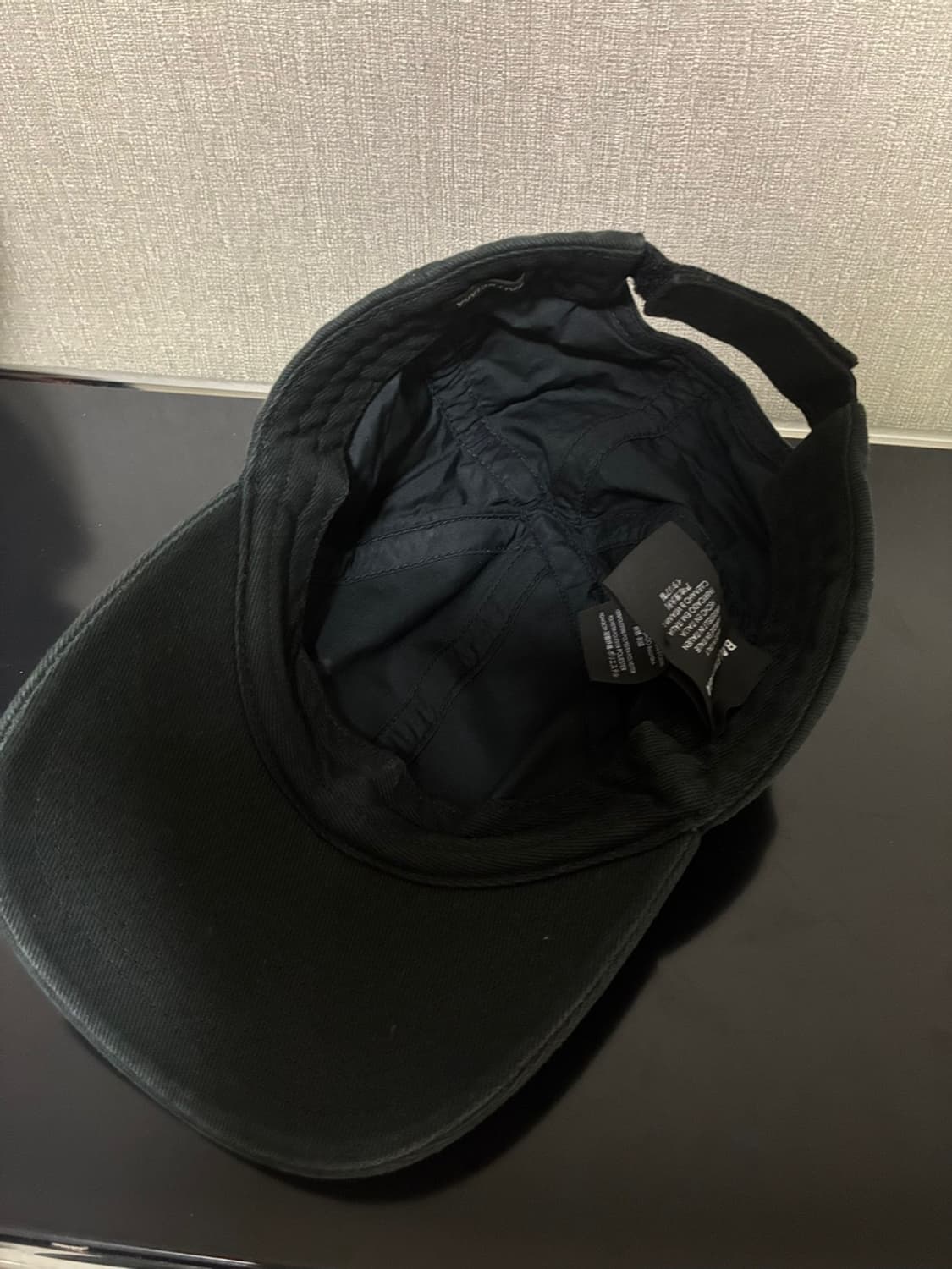 발렌시아가 모자 상품이미지2