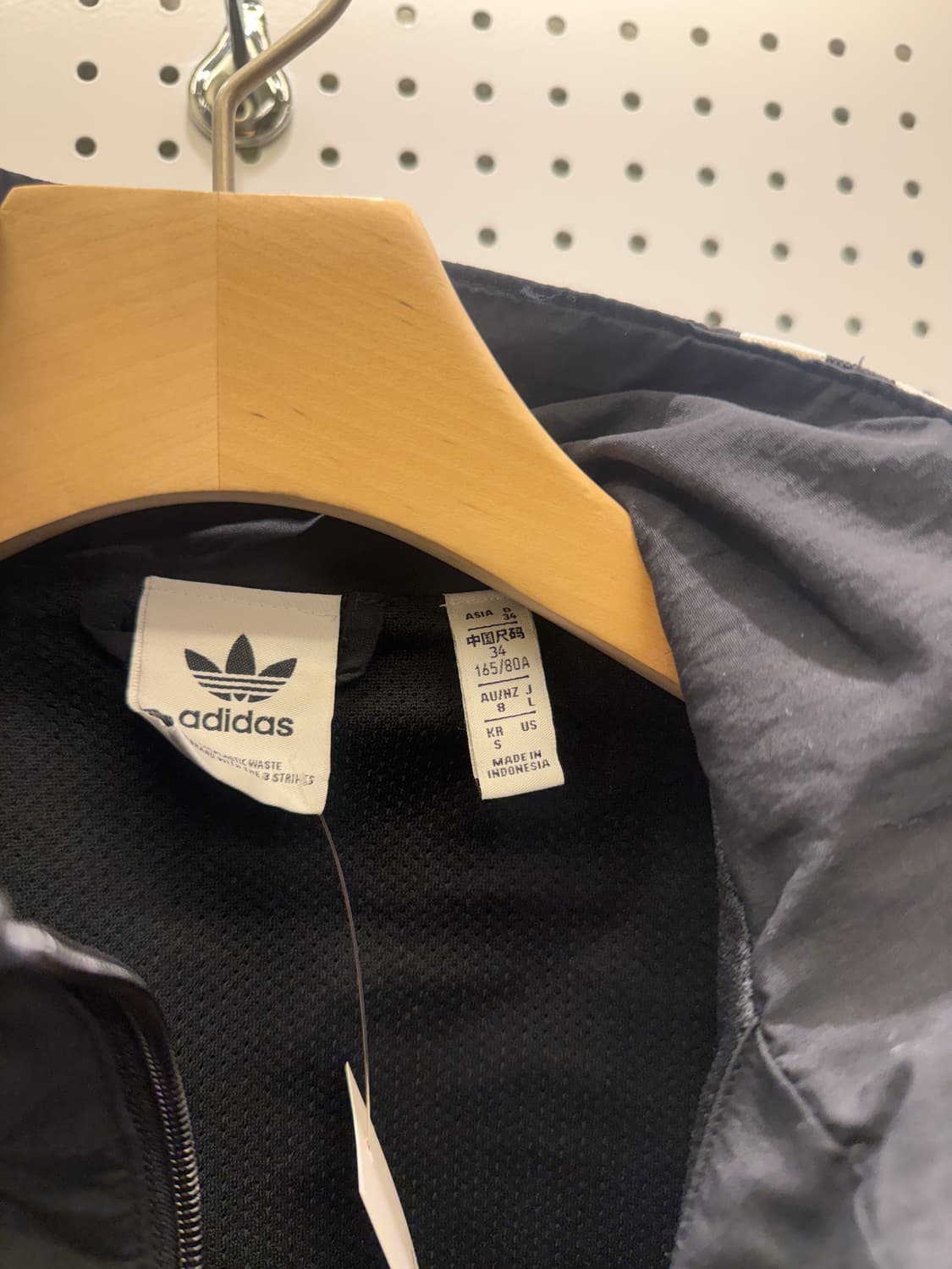 아디다스 트레포일 트랙 자켓 U461 상품이미지4