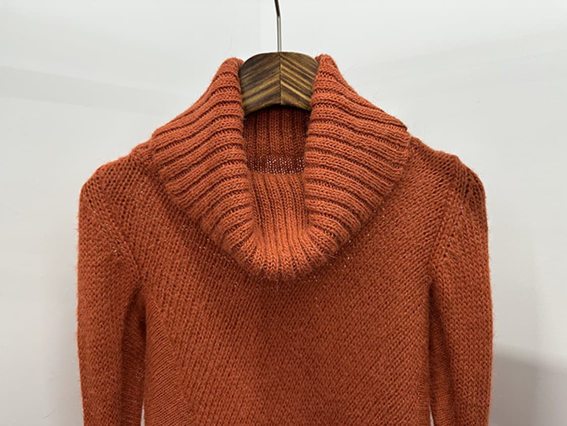 ET VOUS_ alpaca blend (M) 상품이미지2