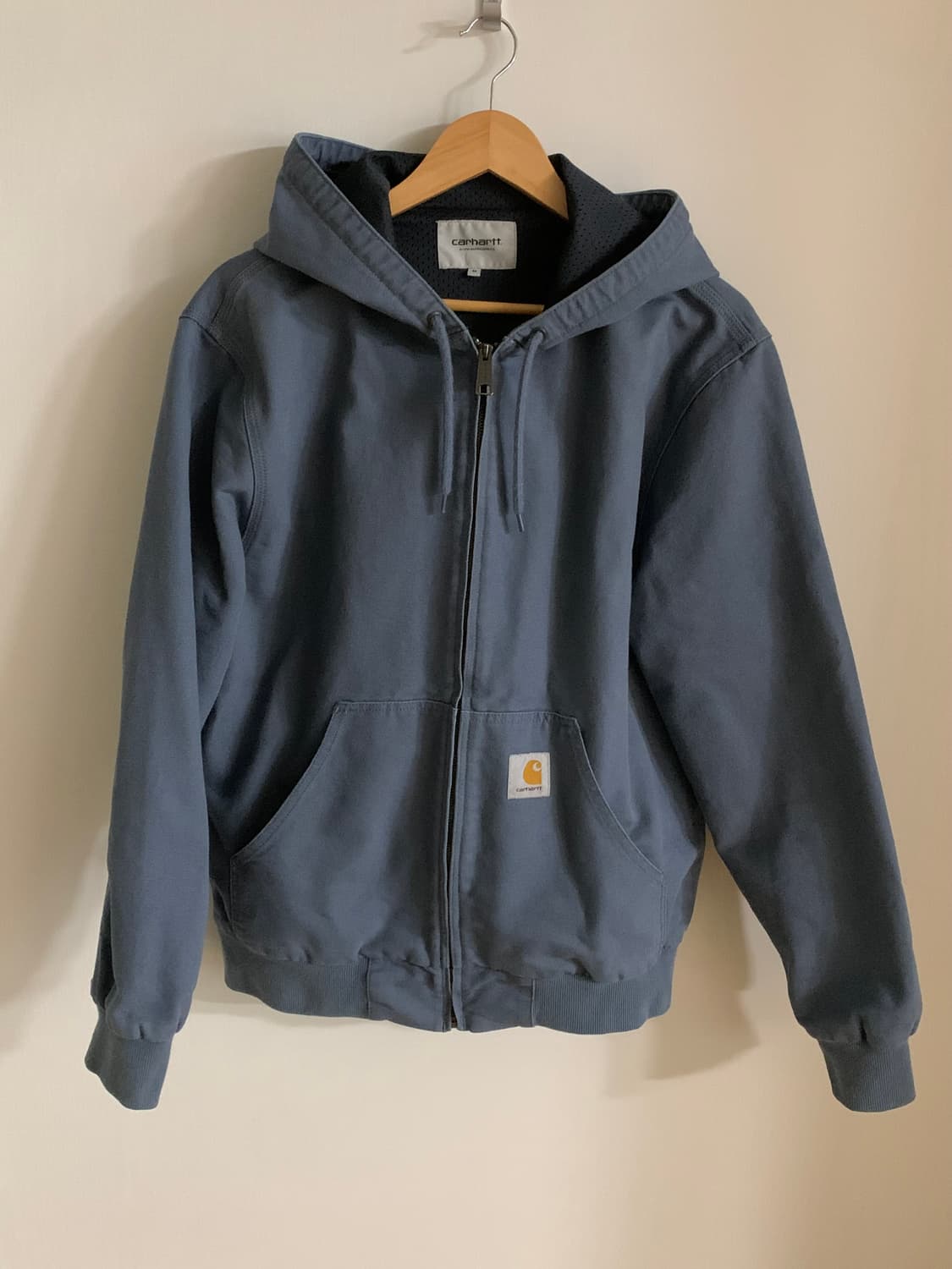 칼하트 WIP 액티브자켓 블루 M 상품이미지1