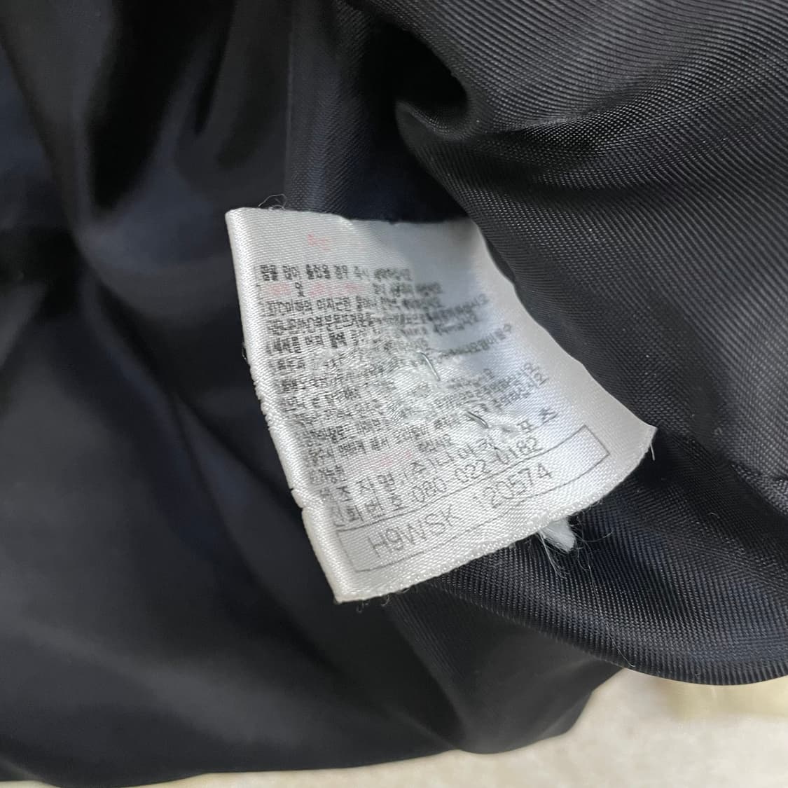 나이키 00s 올드스쿨 스우시 립스탑 덕 다운 푸퍼 패딩  상품이미지4