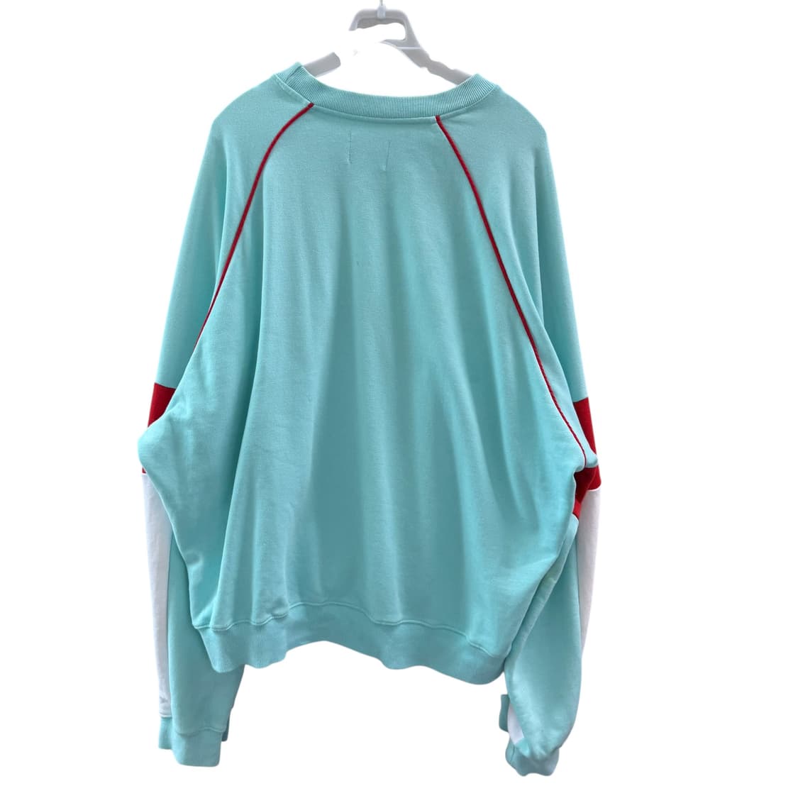 아조바이아조 민트 맨투맨 상품이미지4