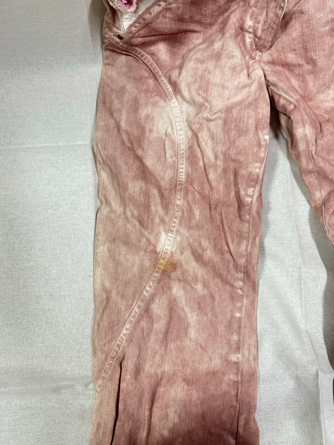 저스트 카발리 핑크 팬츠  상품이미지5