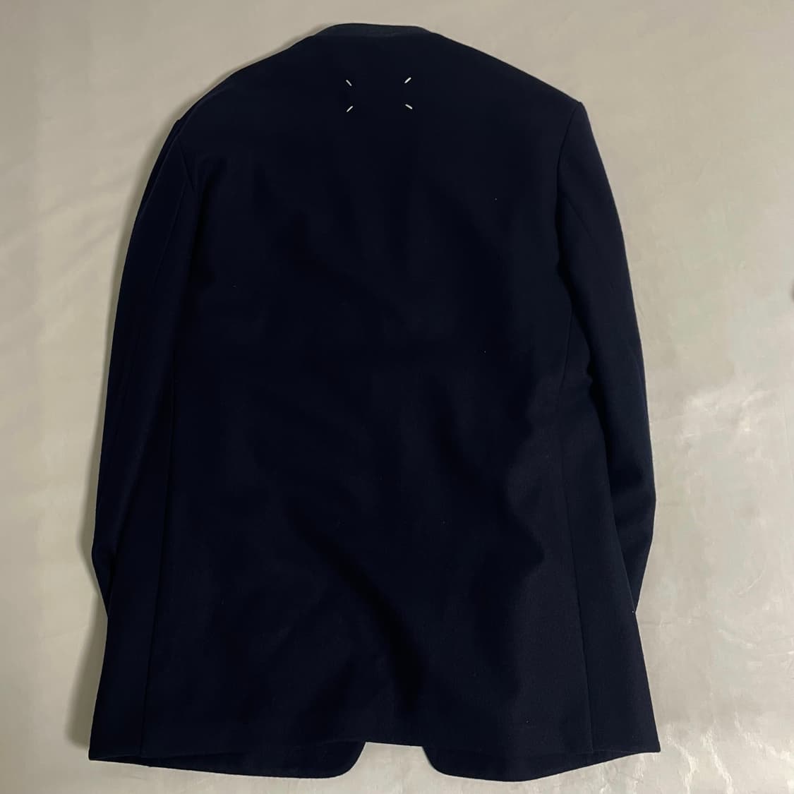 마르지엘라 컷아웃 카라리스 블레이저 상품이미지3