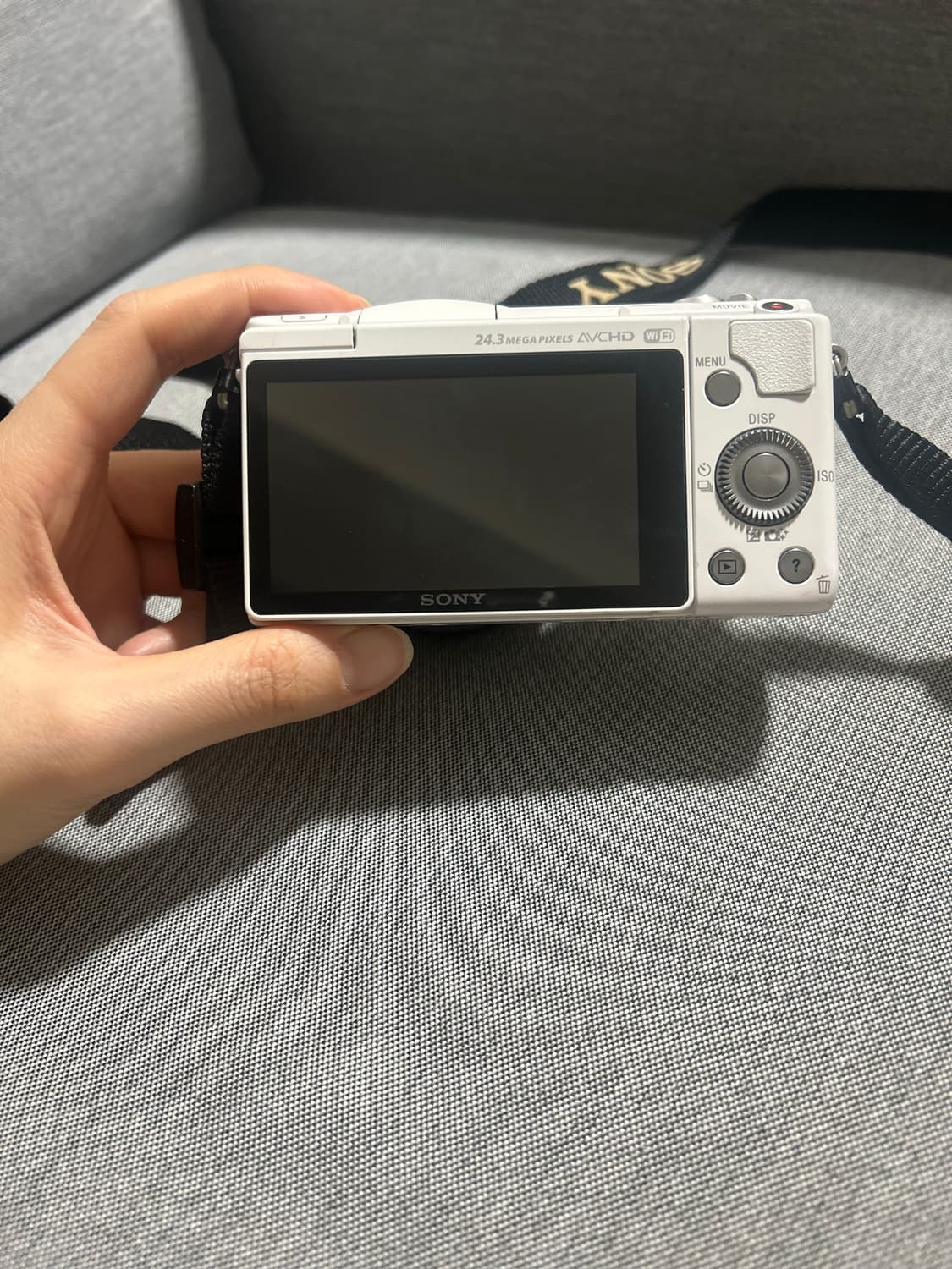 소니 a5100 카메라  상품이미지3