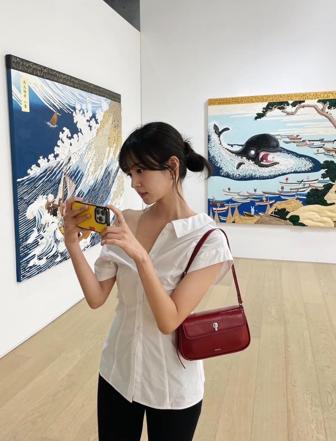 스탠드오일 디토 숄더백 상품이미지1