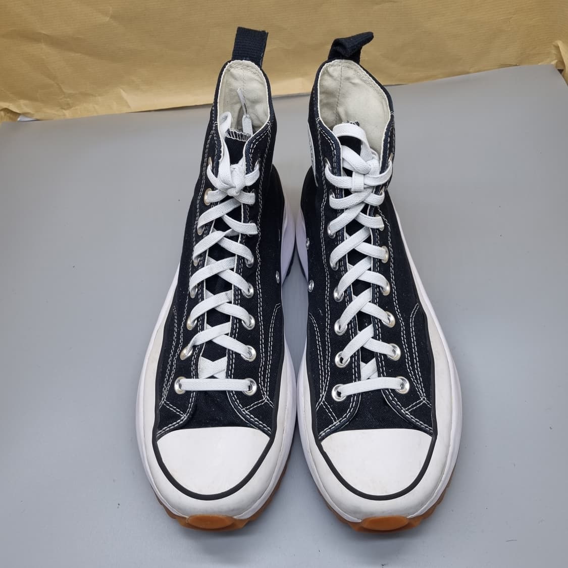 컨버스 런스타하이크 블랙 남성하이탑 275 상품이미지2