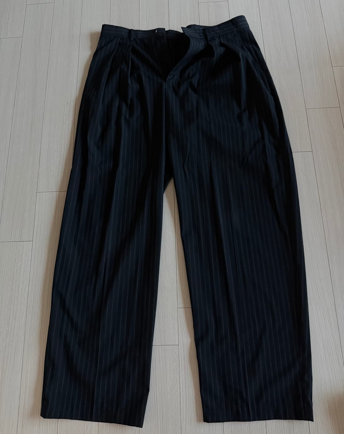 리키 3 Bone Striped Slacks 상품이미지2