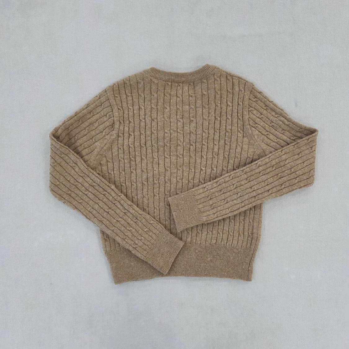 [실측확인] 폴로 랄프로렌 니트 가디건 0126J1 상품이미지3