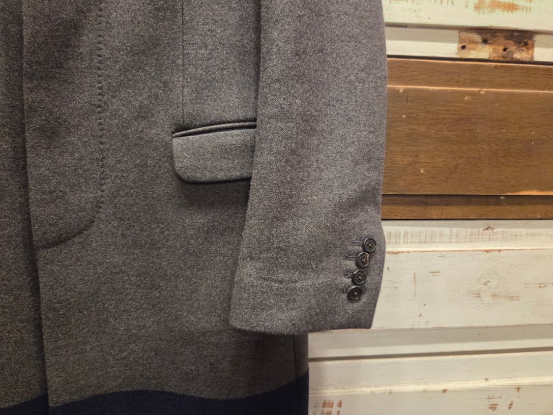 드리스반노튼 체스터필드코트 상품이미지8