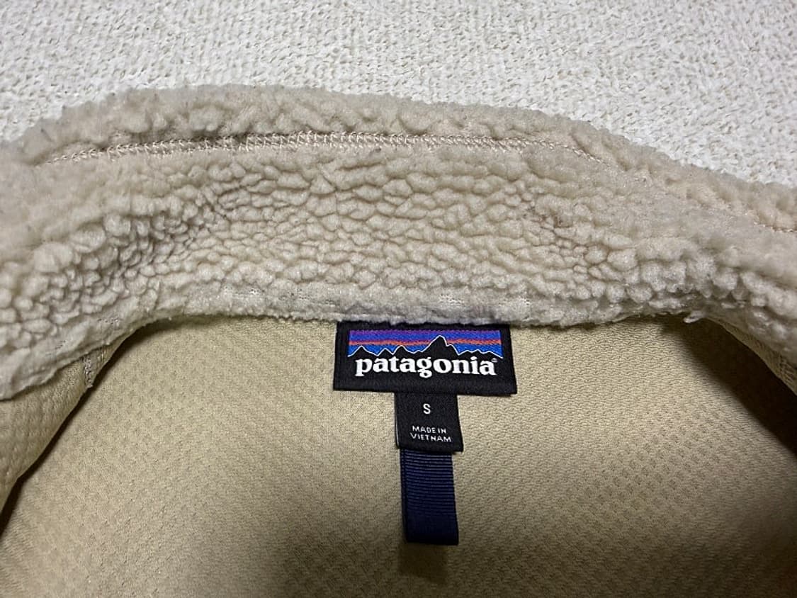 파타고니아 레트로 X  기모플리스 조끼 여성용 95호 66사이즈  상품이미지4