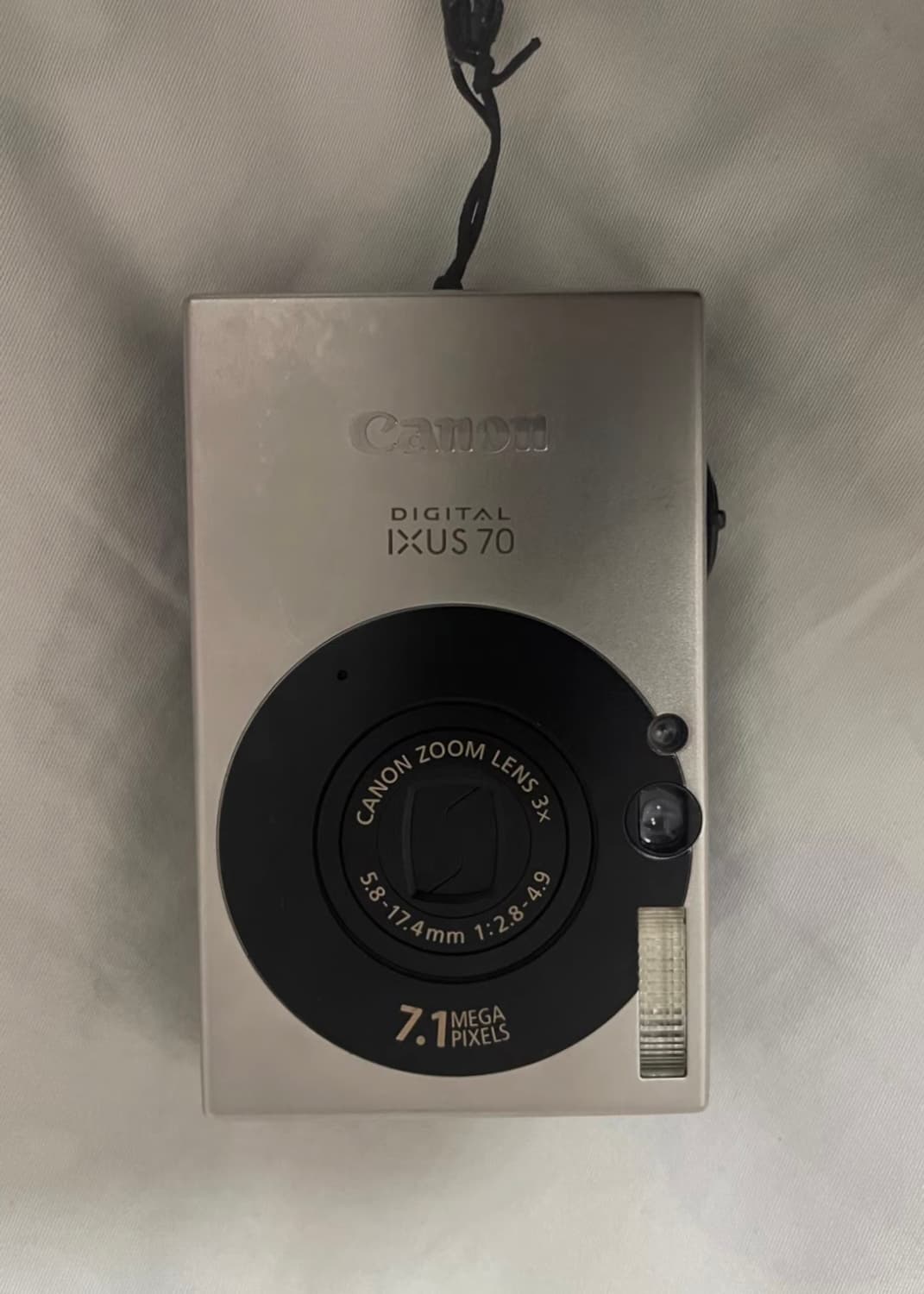 A급)캐논 익서스 70 CANON IXUS 70 빈티지 디지털카메라 디카 상품이미지7