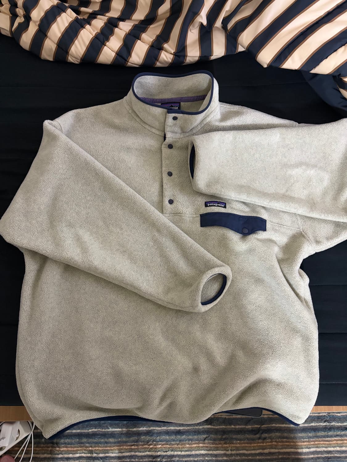 파타고니아 신칠라 오트밀 xl 상품이미지4