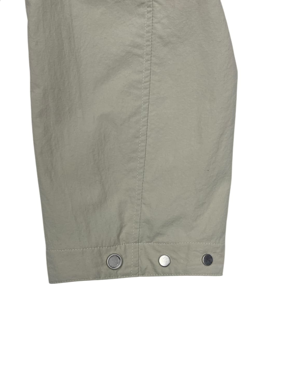 알레그리 22SS 유틸리티 하이넥 후디드 윈드브레이커 상품이미지8