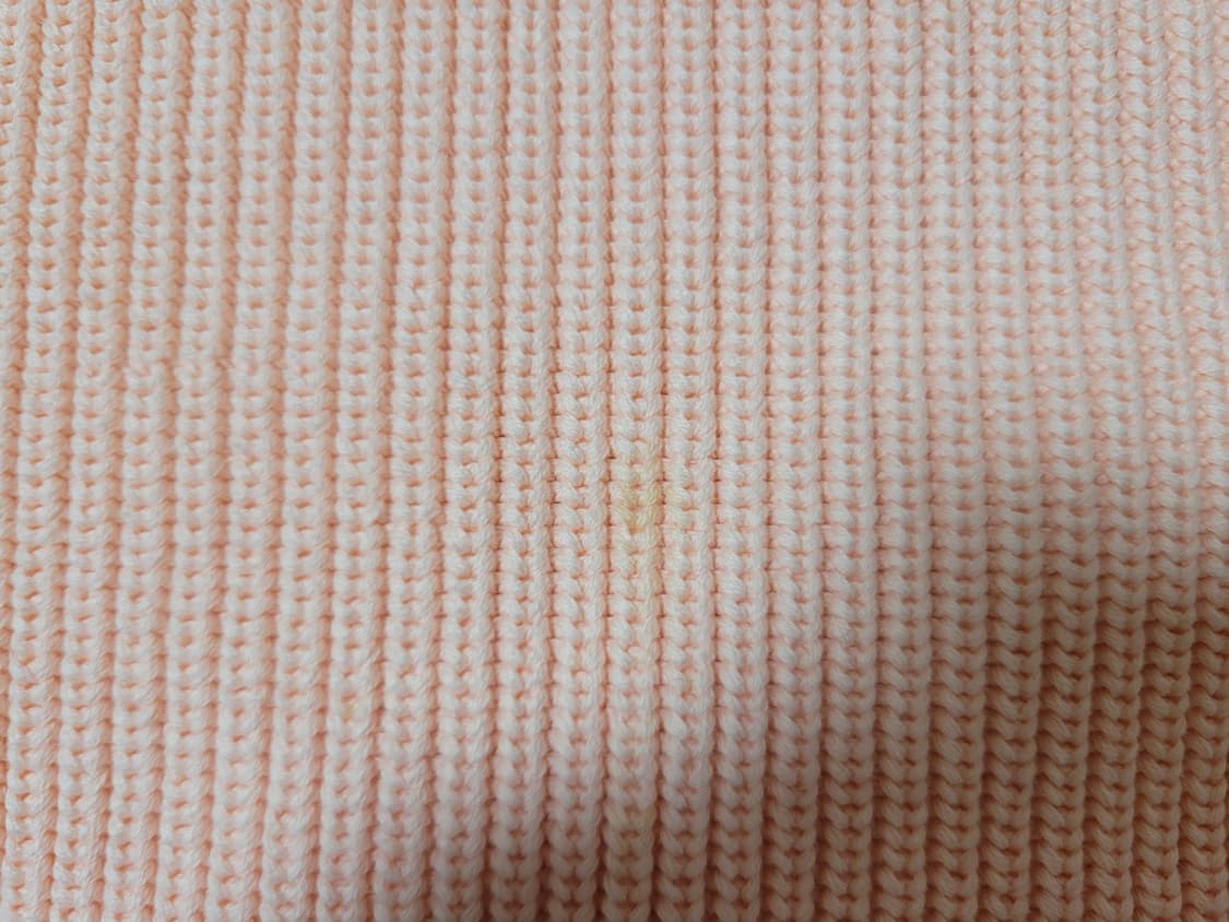 인템포무드 하찌 니트 핑크 L 상품이미지3