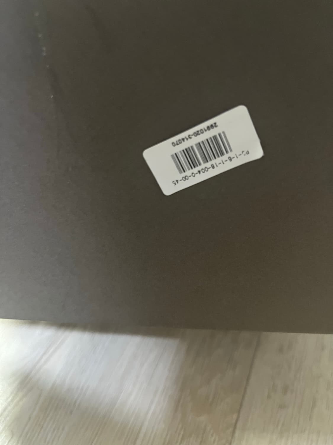 26SS 릭오웬스 빈티지 릭 반스 / 45size 상품이미지6