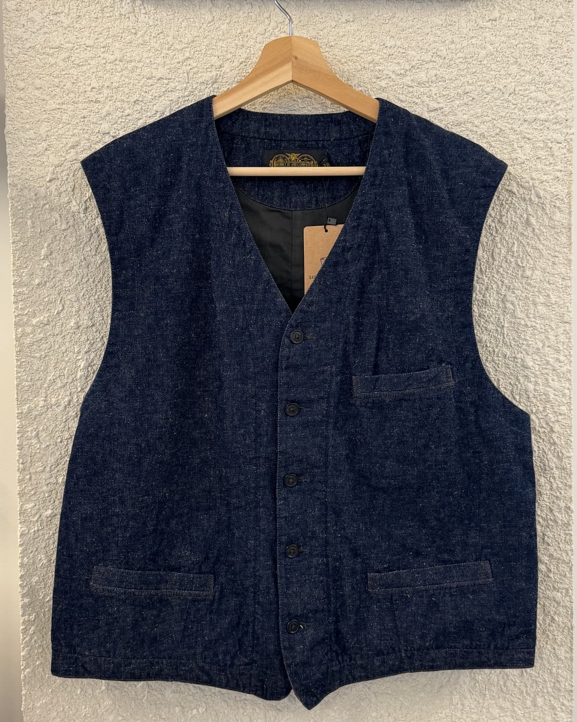 RRL 인디고 넵 워크 베스트 상품이미지7