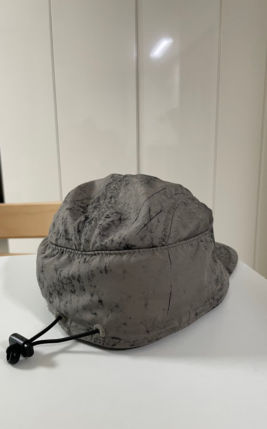 스투시 dyed 나일론 캠프캡(2way) 상품이미지2