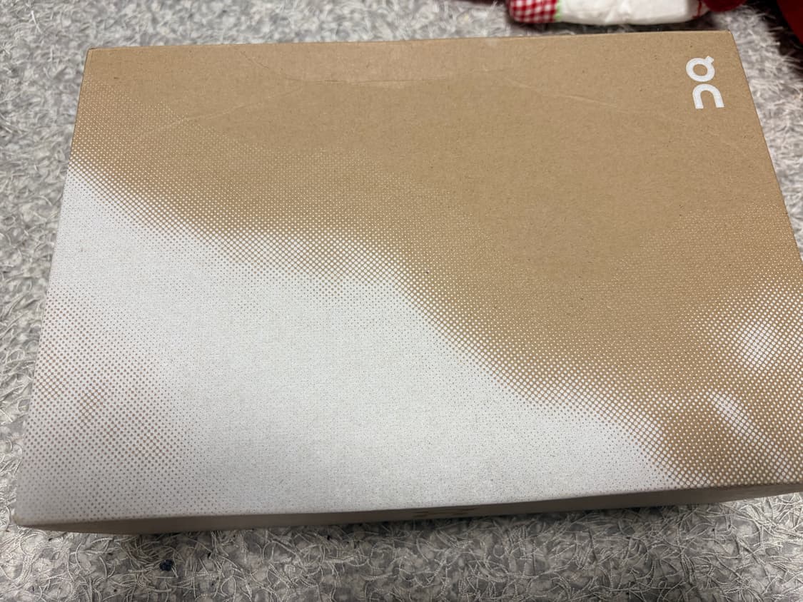 온러닝 클라우드몬스터 블랙 여성용 240mm 상품이미지6