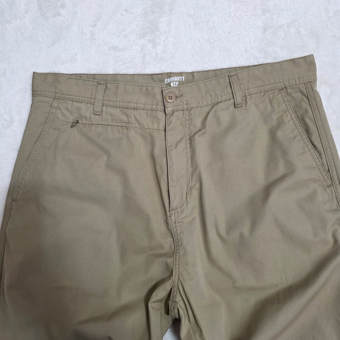 (34)칼하트 MEMPHIS PANT 치노팬츠  상품이미지2