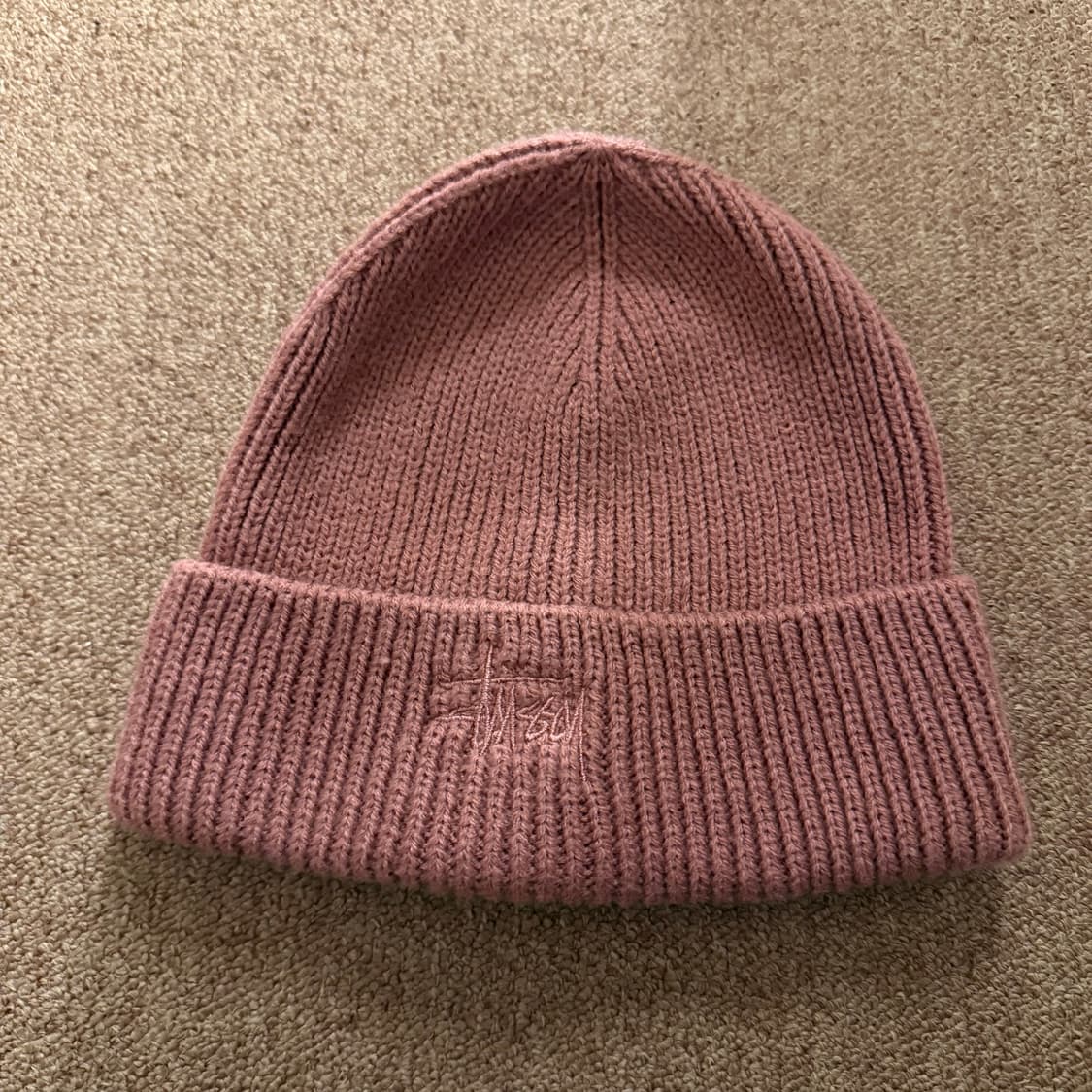 스투시 커프비니 상품이미지2