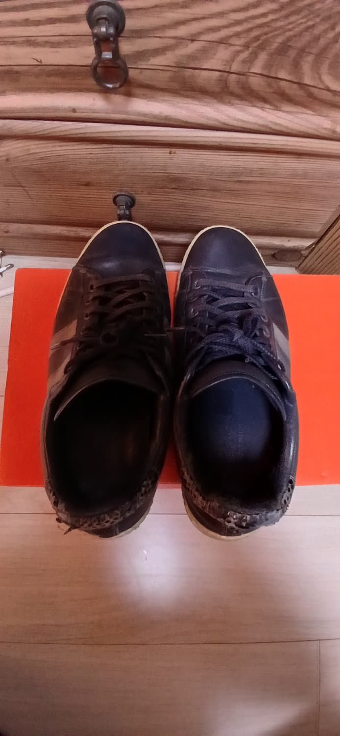 정품 구찌 스니커즈 (255mm~260mm)  상품이미지4