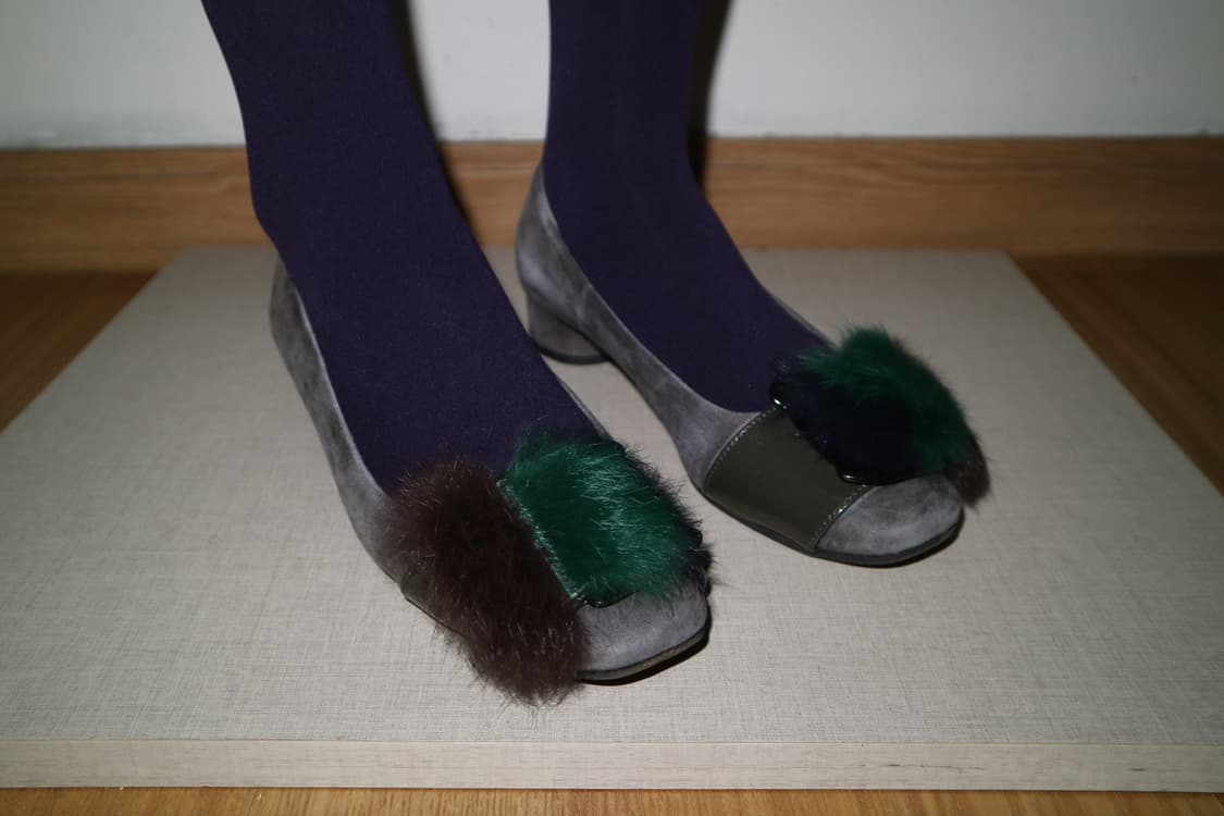Tsumori Chisato flat shoes 상품이미지2