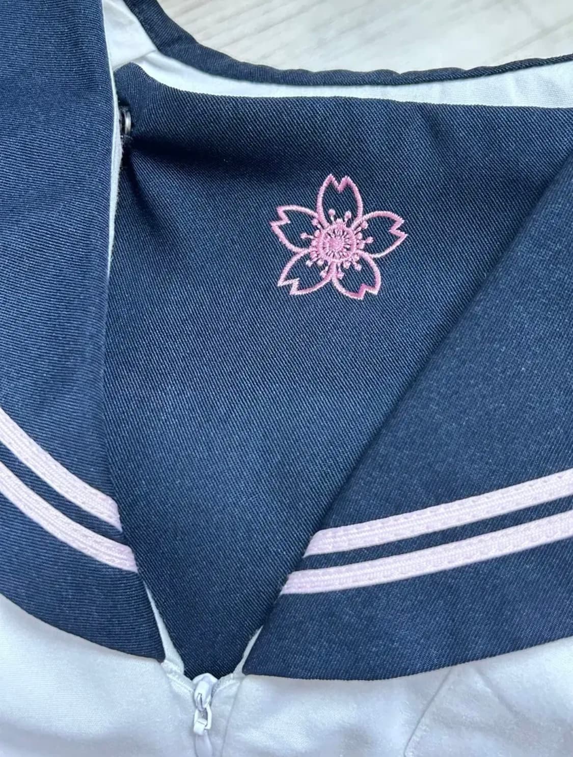 XJ 세일러 교복 상의 상품이미지2