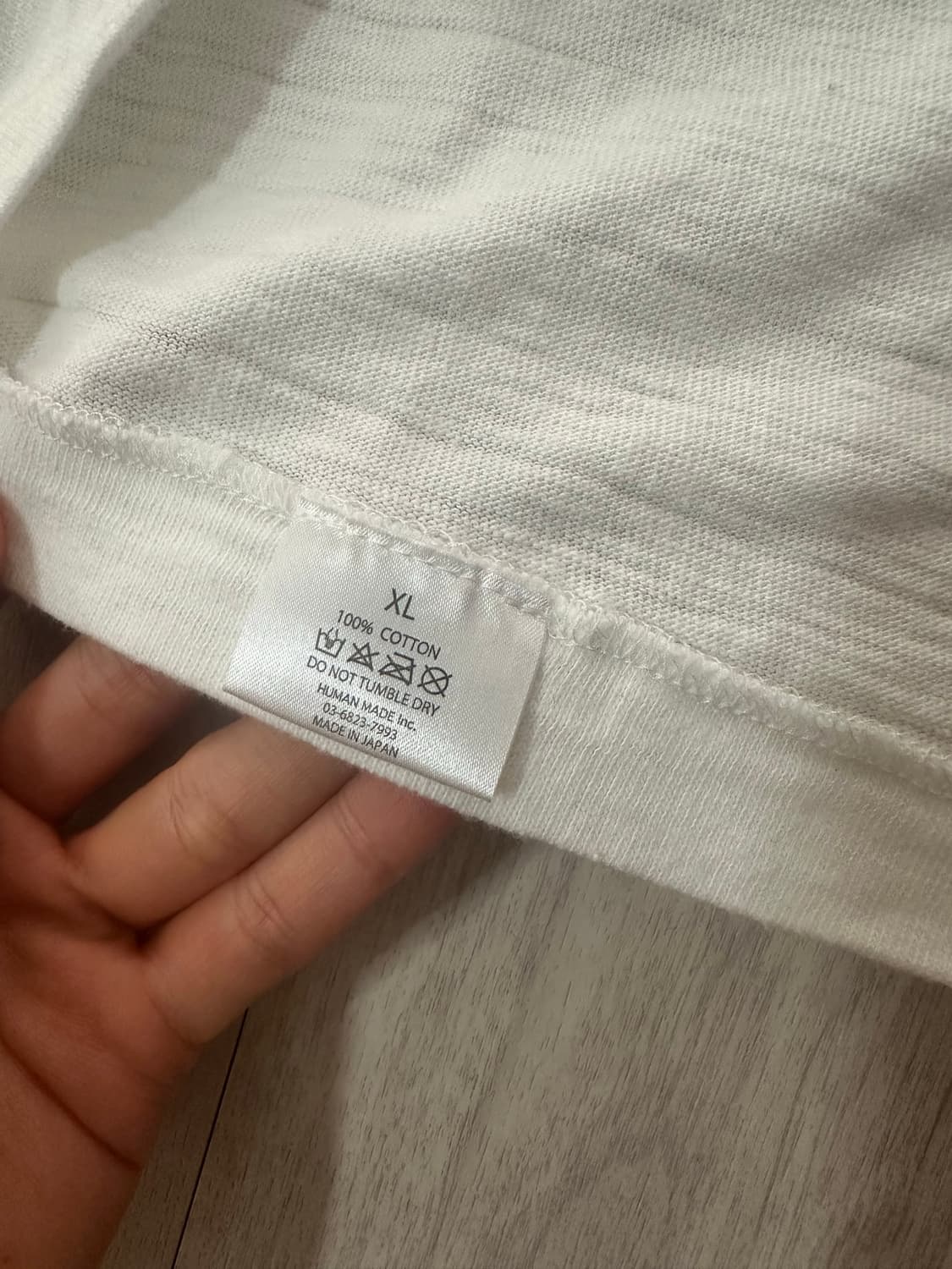 휴먼메이드 반팔 상품이미지3