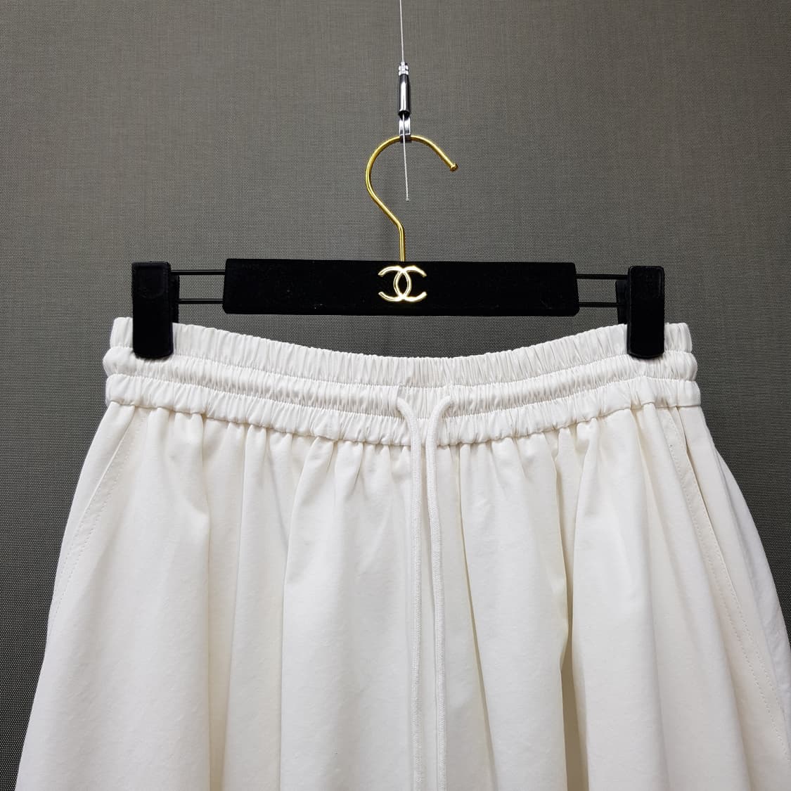 럭키마르쉐 2023 딩 플레어 스커트 s사이즈 상품이미지2