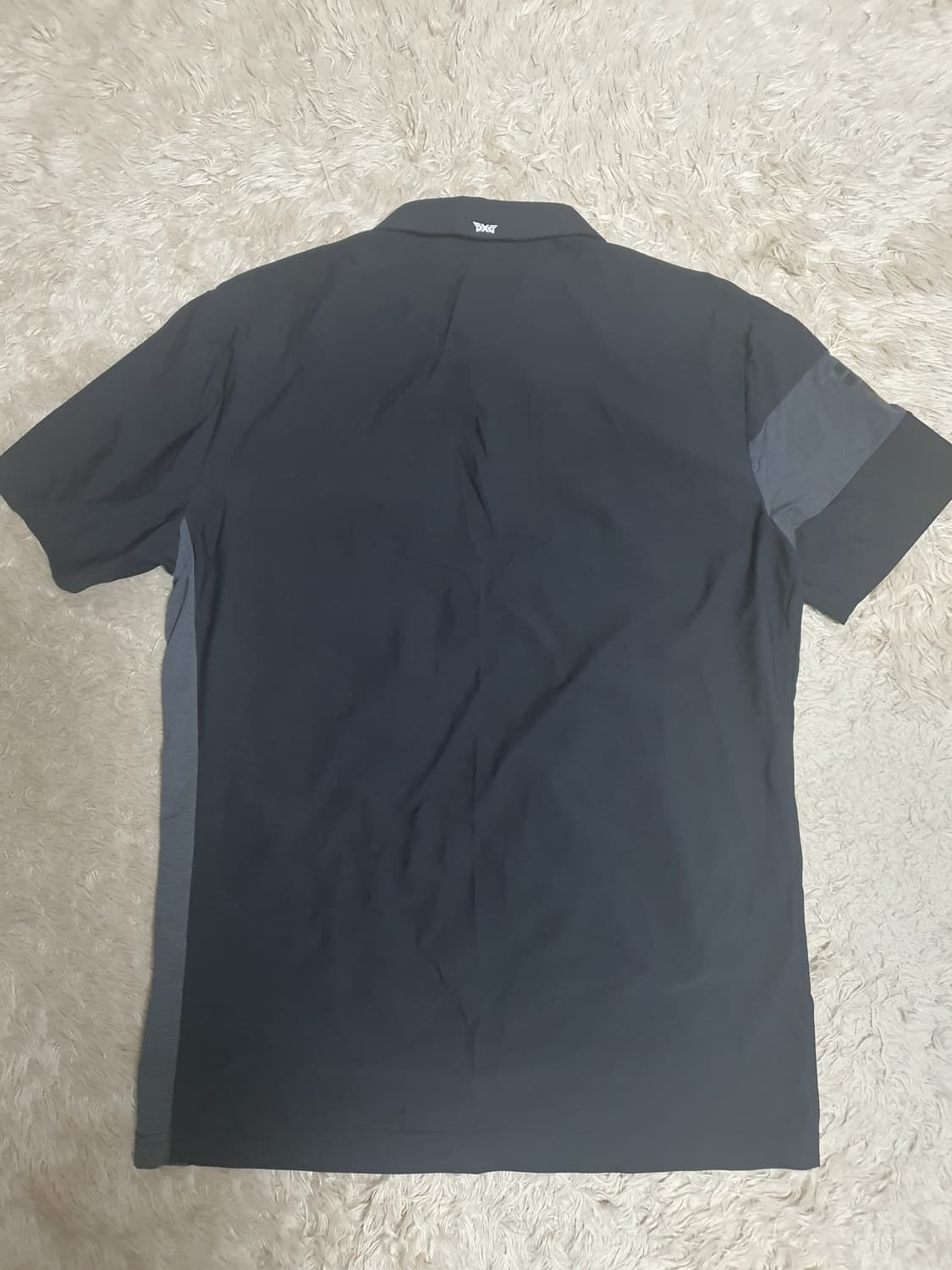 PXG 반팔 골프티 상태 굿 사이즈 100 상품이미지3