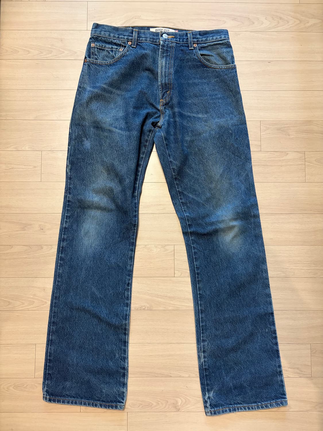 00‘s 리바이스 부츠컷 상품이미지1