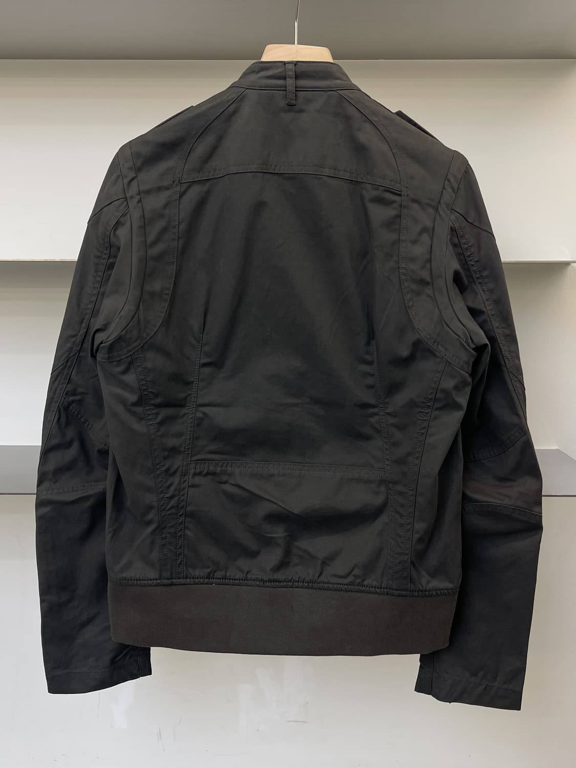 디젤 밀 스펙 스카우터 자켓 상품이미지4