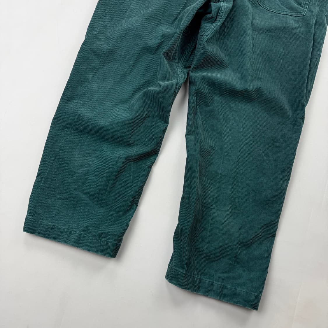 그라미치 코듀로이 팬츠 포레스트 상품이미지7