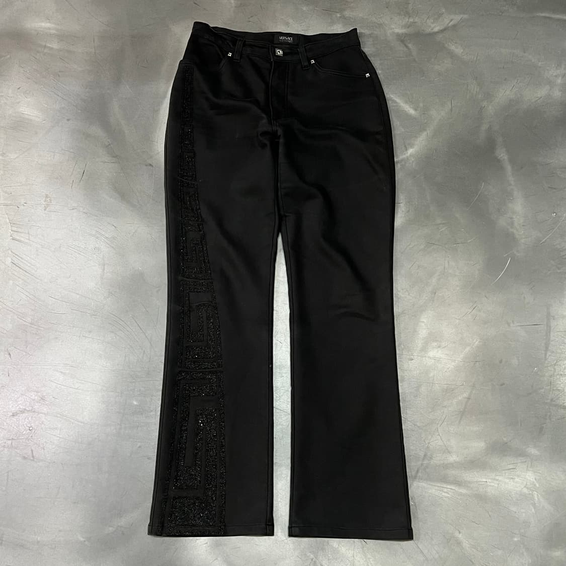  베르사체 아카이브 다크팬츠 y14478 상품이미지1