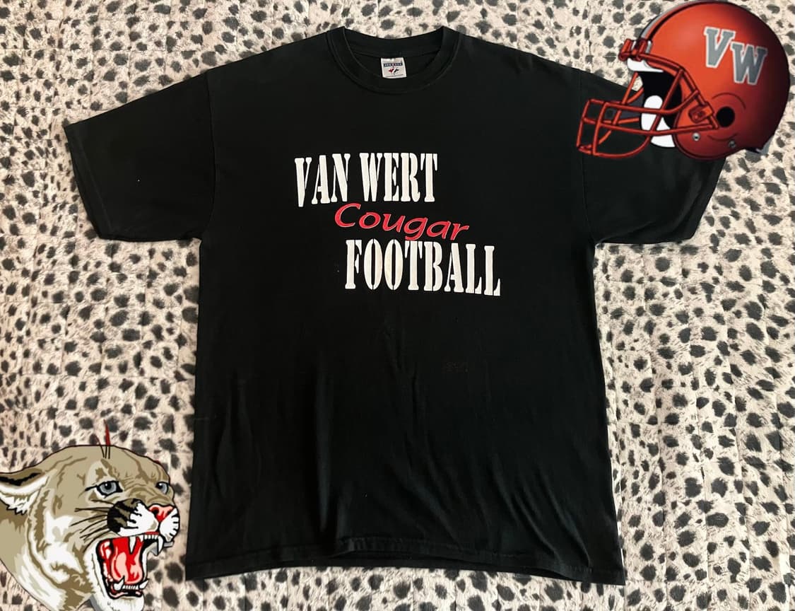 Jerzees 저지스 50/50 NFL 티셔츠 L 러셀 구제 빈티지 상품이미지1