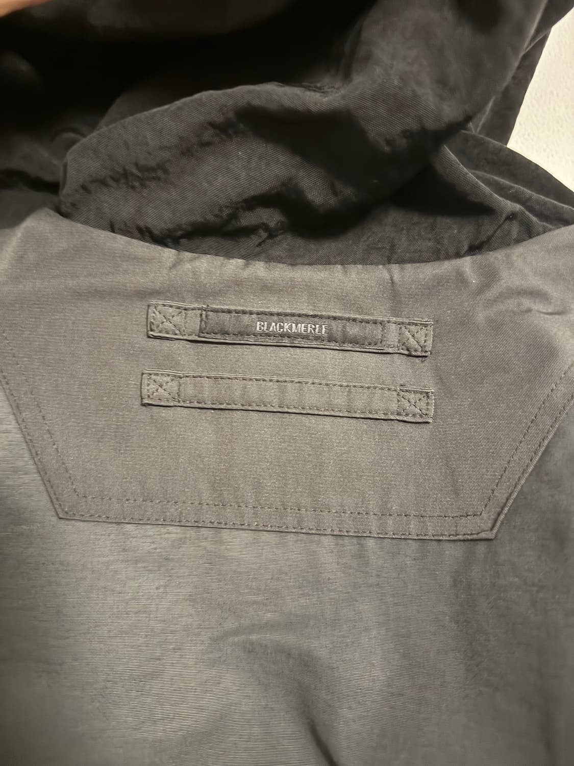 블랙멀 리버시블 아카이브 자켓(100-105사이즈) 상품이미지9