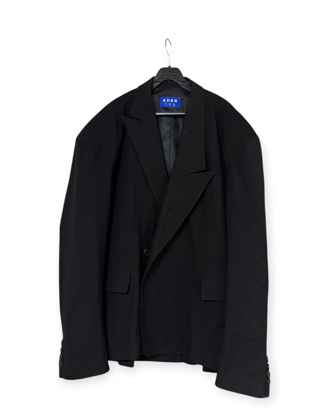 아더에러 A3 블랙 블레이저 상품이미지1