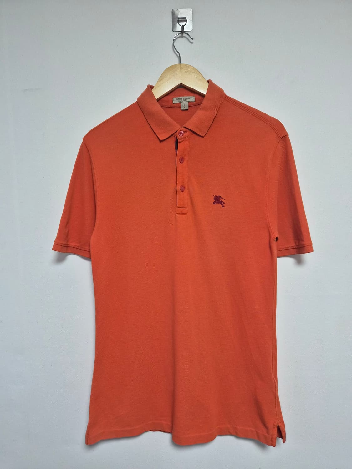 버버리Burberry 카라티셔츠 S - T167 상품이미지1