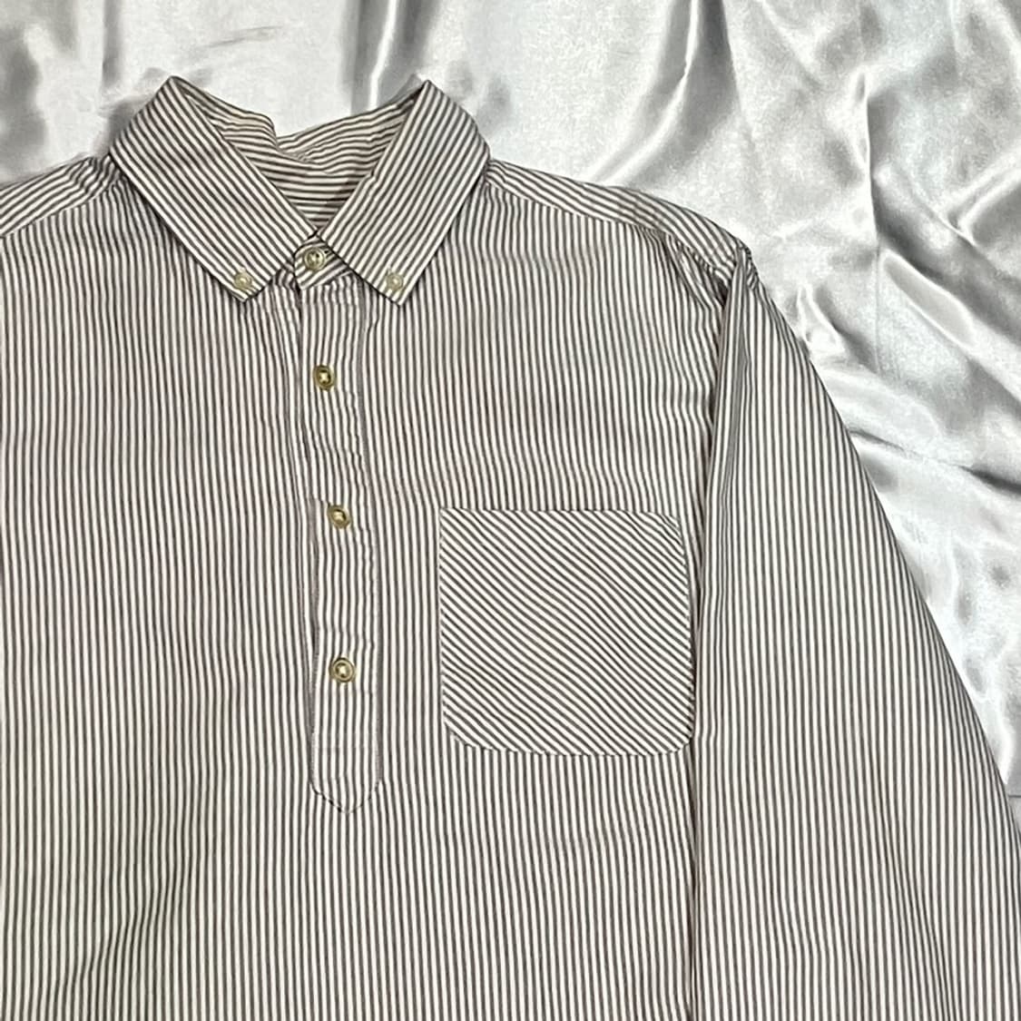 Dkny 스트라이프 셔츠 상품이미지5