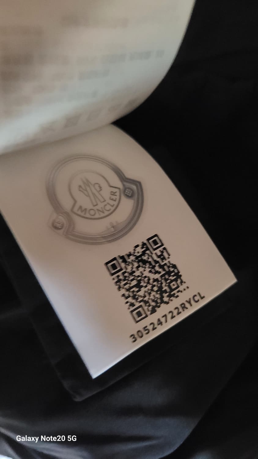 몽클레어 니트 패딩 상품이미지9