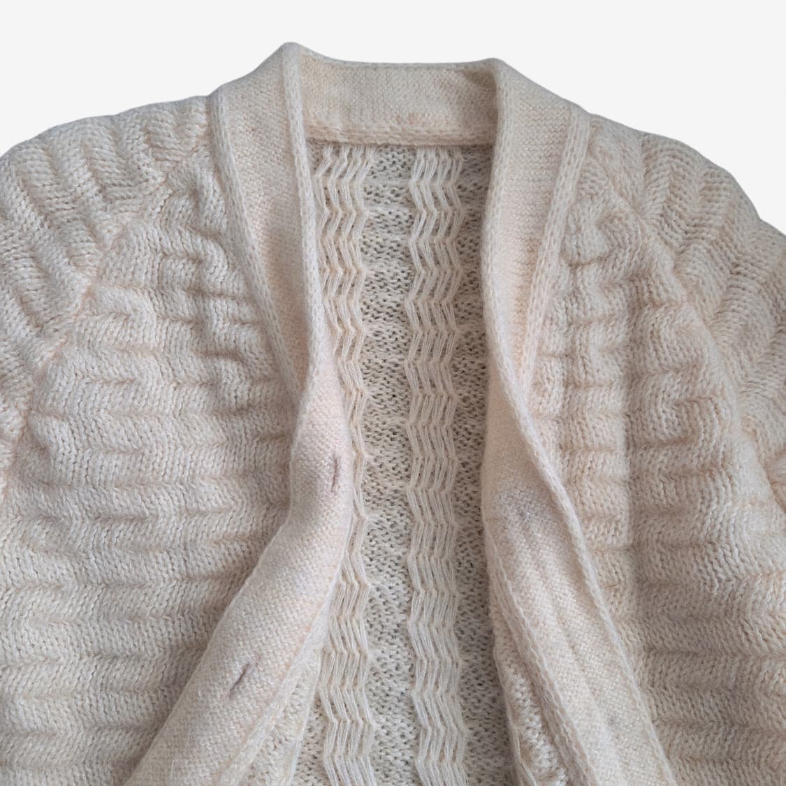 모헤어 가디건 상품이미지3