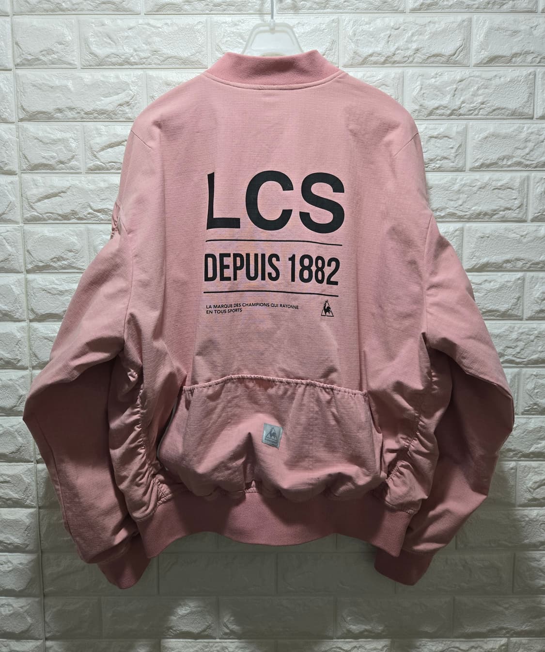 르꼬끄 플라이더 봄버 자켓 95~100 상품이미지8